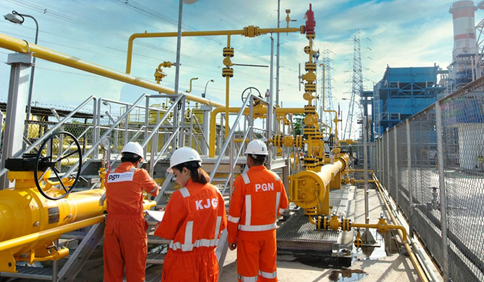 RUPS Putuskan Perombakan Susunan Direksi PGN