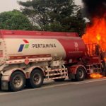 Api Sudah Padam, Pertamina Pastikan Penyaluran BBM Aman