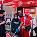 Salurkan 2000 Liter Per Hari, Erick Apresiasi Capaian Pertashop di Kendal