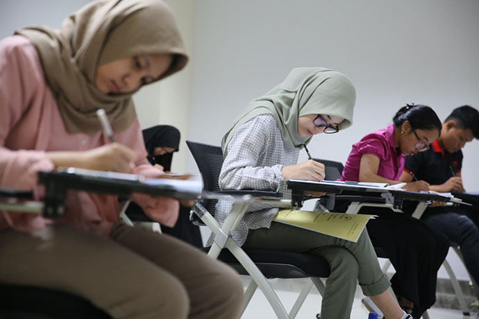 Universitas Pertamina Beri Beasiswa untuk Mahasiswa Terdampak Pandemi