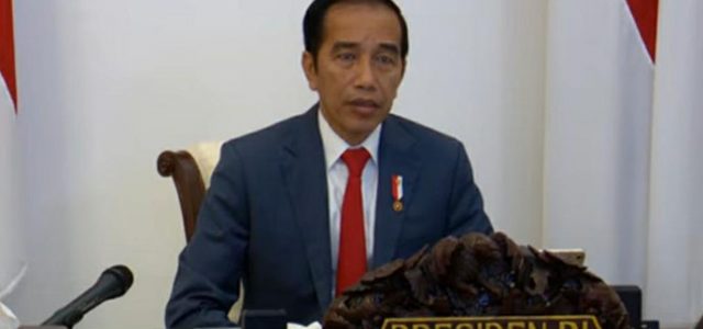 Presiden Sebut Tiga Masalah Utama Indonesia, Sektor Energi Salah Satunya