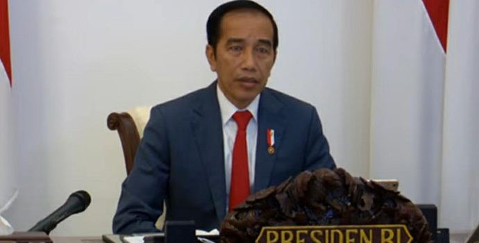 Presiden Sebut Tiga Masalah Utama Indonesia, Sektor Energi Salah Satunya