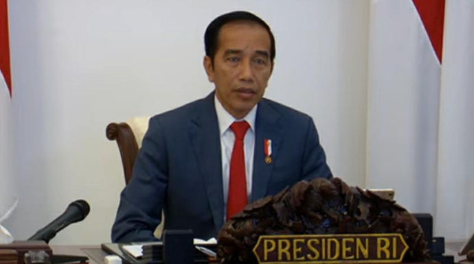 Presiden Sebut Tiga Masalah Utama Indonesia, Sektor Energi Salah Satunya