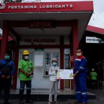 Pertamina Lubricants Santuni 1.300 Anak Yatim
