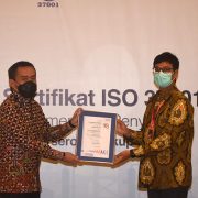 Pertamina Terapkan Manajemen Anti Penyuapan di Seluruh Operasional Perusahaan