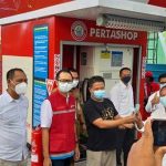Pertashop Hadir di Kepri, Masyarakat Pedesaan Bisa Nikmati BBM Berkualitas