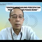 Pemerintah Siapkan Dukungan Bagi Pengembang Energi Panas Bumi