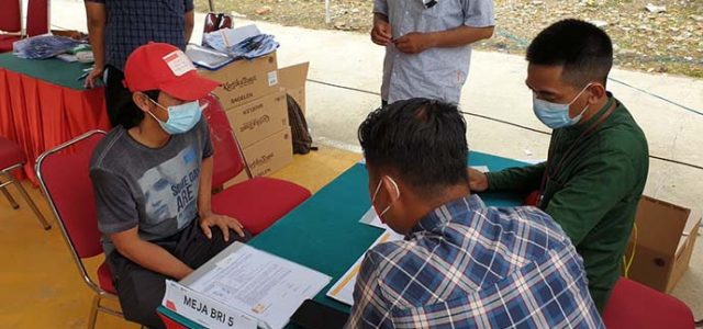 Pembayaran Ganti Rugi Tahap Kedua Warga Terdampak Kilang Balongan, Dilanjutkan