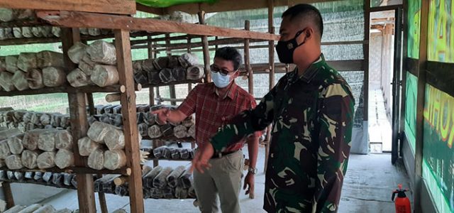 Jaga Kesolidan Pada Proyek Rokan, PDC Courtesy Call Ramadhan