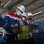 3 Juta Tabung LPG 3 Kg Ditambah Se-Sulawesi, Masyarakat Tak Perlu Panik