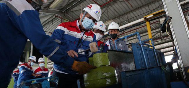 3 Juta Tabung LPG 3 Kg Ditambah Se-Sulawesi, Masyarakat Tak Perlu Panik