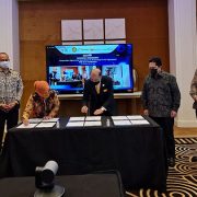 Pertamina, PTBA dan Air Products Kerjasama Proyek Gasifikasi Batu Bara 