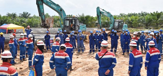 Tahun 2020, Kinerja PDC Lampaui Target RKAP