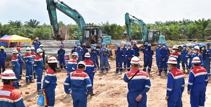 Tahun 2020, Kinerja PDC Lampaui Target RKAP