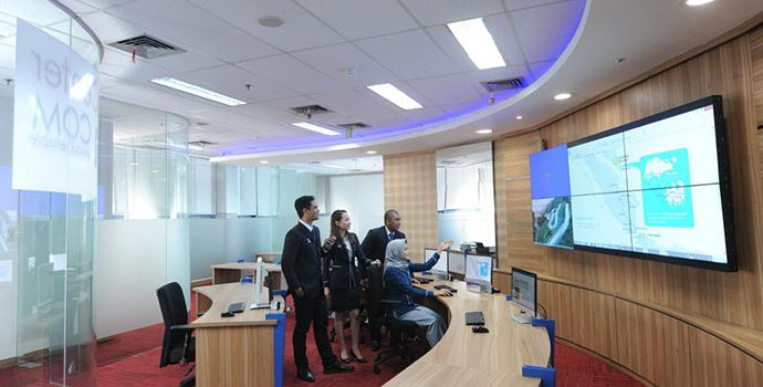 Customer Experience Sebagai Fokus PGN Digital Transformation 2021