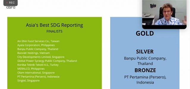 Pertamina Sabet Penghargaan Bergengsi se-Asia, Soal Komitmen Keberlanjutan