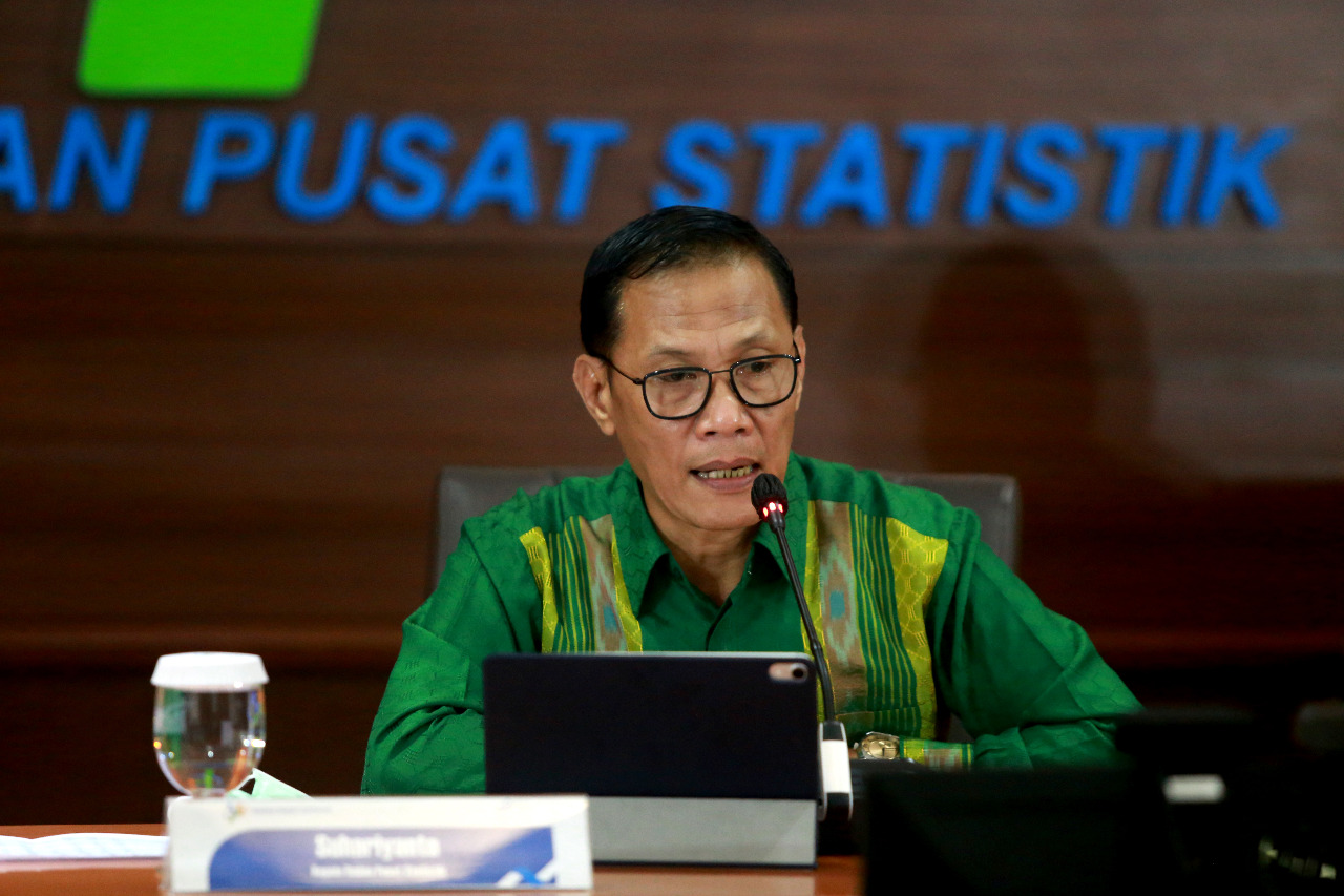 Ekspor Produk Migas Periode April 2021 Tertinggi