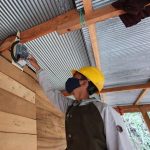 PLN Sambung Listrik bagi 45 KK di Kampung Terpencil