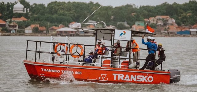 Anak Usaha PIS Siap Tanggulangi Pencemaran di Seluruh Perairan Indonesia