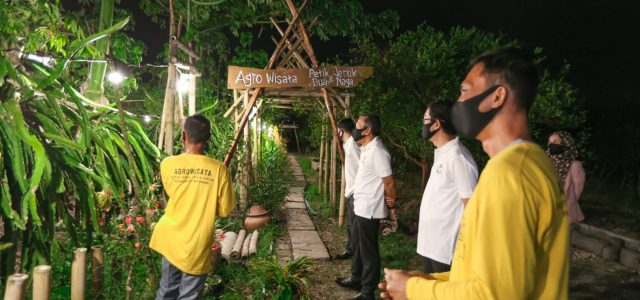 Upaya PLN Dorong Kebangkitan UMKM di Masa Pandemi