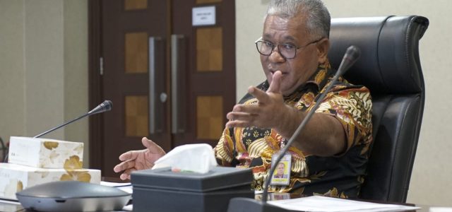 Pasca Gempa Blitar, Sarfas Distribusi Energi Dipastikan Aman