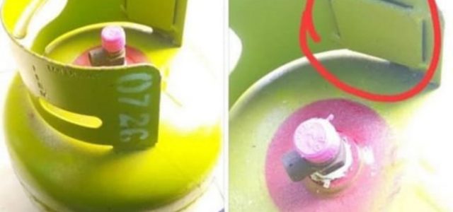 Viral Lempengan Besi Pada Tabung LPG 3 Kg, Ini Penjelasan Pertamina