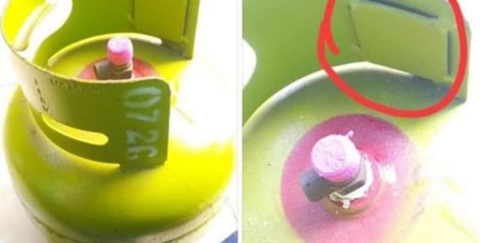 Viral Lempengan Besi Pada Tabung LPG 3 Kg, Ini Penjelasan Pertamina