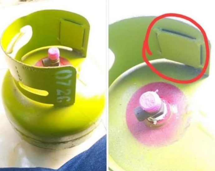 Viral Lempengan Besi Pada Tabung LPG 3 Kg, Ini Penjelasan Pertamina