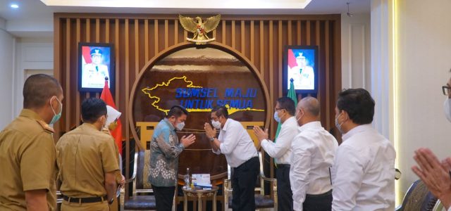 Cita-Cita PLN, Wujudkan 100 Persen Desa Berlistrik di Sumsel