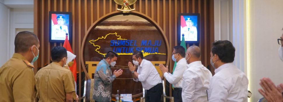 Cita-Cita PLN, Wujudkan 100 Persen Desa Berlistrik di Sumsel