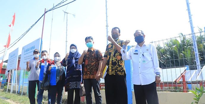 Pertamina Cilacap Nominasi 2 Program Unggulan pada Lomba DME 2021