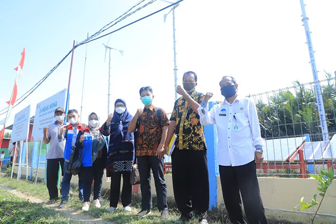 Pertamina Cilacap Nominasi 2 Program Unggulan pada Lomba DME 2021