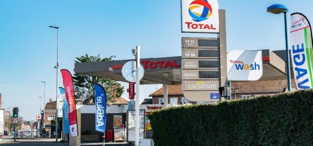 Nah, Akhirnya TOTAL Resmi Tutup Bisnis SPBU-nya