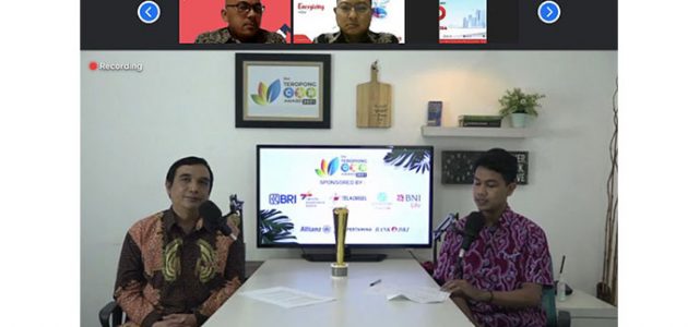 Aktif Dukung UMKM Selama Pandemi, Pertamina Raih Teropong CSR Award 2021