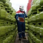 Per April, Penyaluran Gas Subsidi Capai 32 Persen