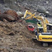 HPE Produk Tambang Mei 2021 Fluktuatif