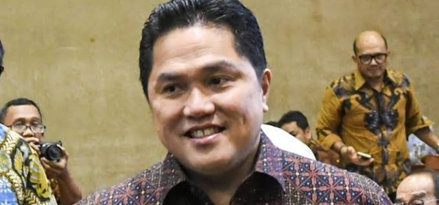 Pertamina Tandatangani MoU Terkait Proyek Gasifikasi Batubara