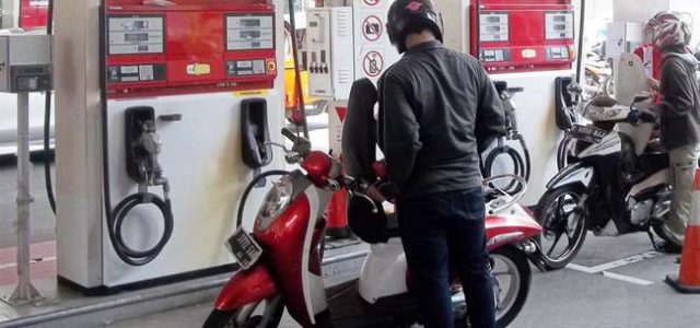 Ini Akibatnya Jika Motor “Dipaksa” Pakai BBM Bukan Standar Pabrikan