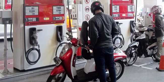 Ini Akibatnya Jika Motor “Dipaksa” Pakai BBM Bukan Standar Pabrikan