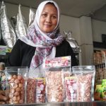 keripik buah dan sayur binaan pertamina berhasil tembus pasar amerika serikat