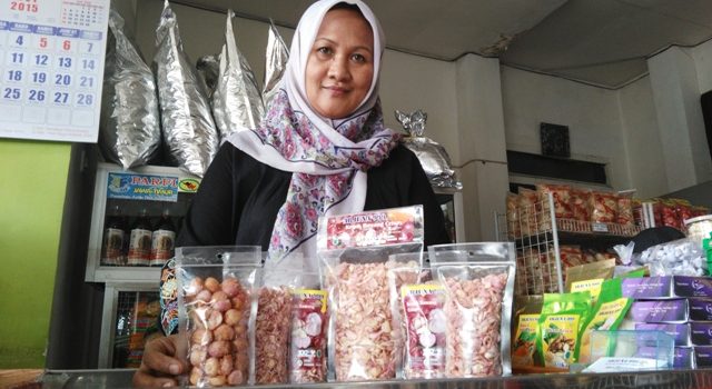 Keripik Buah dan Sayur Binaan Pertamina Berhasil Tembus Pasar Amerika Serikat