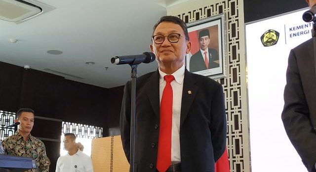 Komoditas ESDM Beri Kinerja Positif untuk Neraca Perdagangan