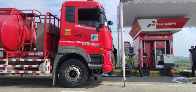 Meski Mudik Dilarang, Pertamina Tetap Siagakan Fasilitas Penyaluran BBM