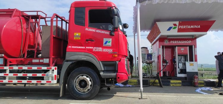 Meski Mudik Dilarang, Pertamina Tetap Siagakan Fasilitas Penyaluran BBM