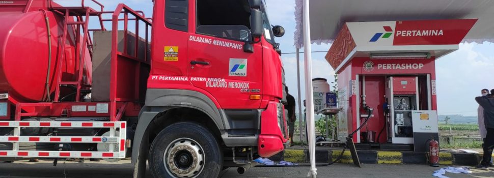 Meski Mudik Dilarang, Pertamina Tetap Siagakan Fasilitas Penyaluran BBM