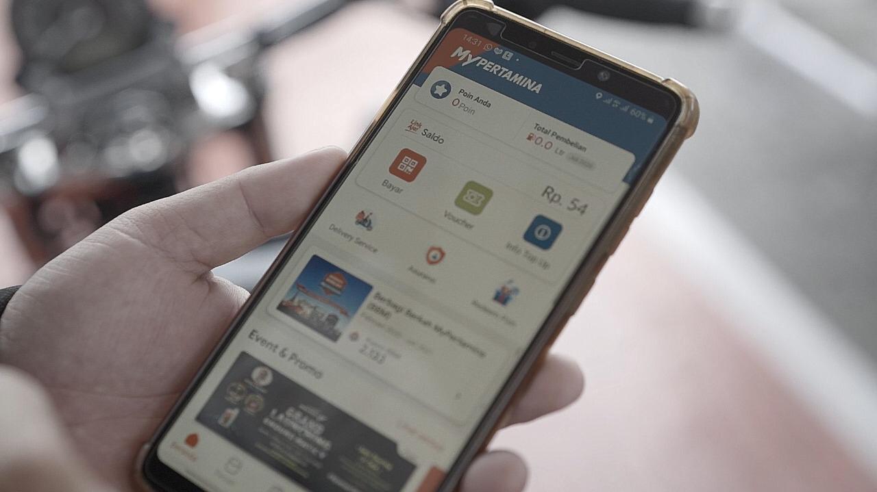 mypertamina siapkan banyak penawaran khusus di hari kemenangan