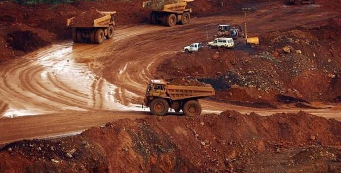 Harum Energy Borong Saham Nickel Mines Limited