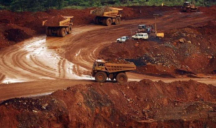 Harum Energy Borong Saham Nickel Mines Limited