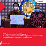 PT PIS dan ITS Tandatangani Nota Kesepahaman
