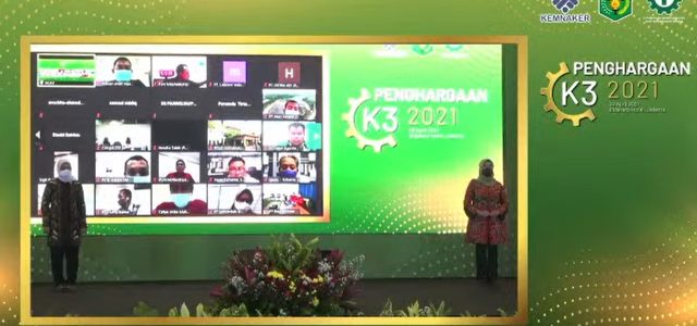PGE Kembali Raih Penghargaan Kecelakaan Nihil
